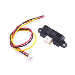 SENSOR INFRAVERMELHO SHARP GP2Y0A21YK0F (10 - 80CM)
