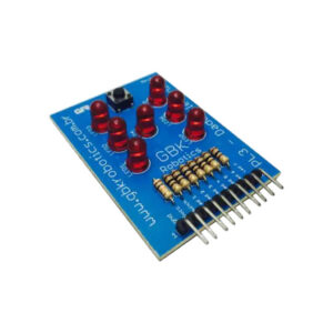 MODULO DADO ELETRONICO PL3