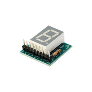 MODULO DISPLAY 7 SEGMENTOS ANODO COMUM