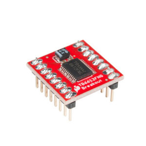 MODULO DRIVE PONTE DUPLA P/ MOTOR DC - TB6612FNG