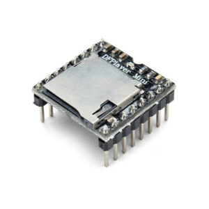 MODULO MP3 DFPLAYER MINI PLAYER - 1824
