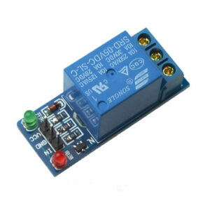 MODULO RELE 5V COM 1 CANAL PARA ARDUINO