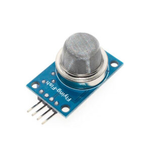 MODULO SENSOR DE GAS MQ-9 MONOXIDO DE CARBONO LIQUEFEITO DE METANO