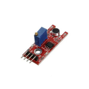 MODULO SENSOR DE SOM KY-038 MICROFONE