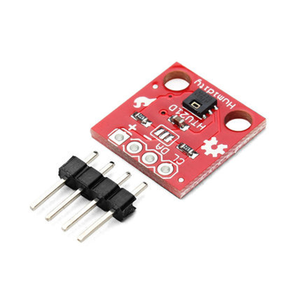MODULO SENSOR DE TEMPERATURA E UMIDADE HTU21D