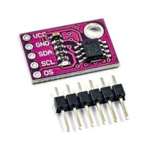 MODULO SENSOR DE TEMPERATURA LM75 I2C