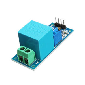 MODULO SENSOR DE TENSAO AC 0 A 250V ZMPT101B