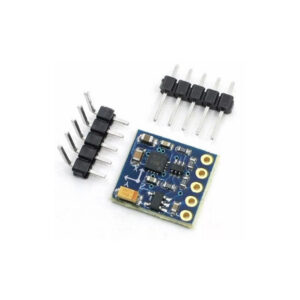 MODULO SENSOR MAGNETOMETRO (BUSSOLA DIGITAL) GY-271