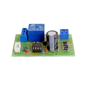 MODULO SENSOR NIVEL DAGUA ELETRONICO COM SAIDA A RELE