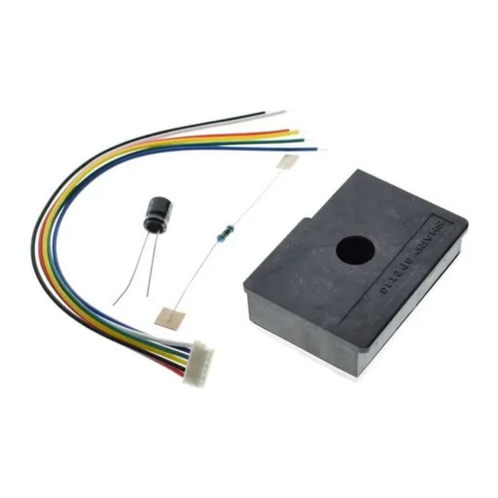 MODULO SENSOR OPTICO DE POEIRA GP2Y1010AU0F - Imagem 3
