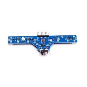 MODULO TCRT5000 5 CANAIS COM FIM DE CURSO