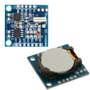 MODULO TEMPO REAL CLOCK DS1307 + EEPROM AT24C32 SEM BATERIA