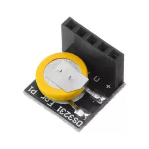 MODULO TEMPO REAL CLOCK DS3231 PARA RASPBERRY