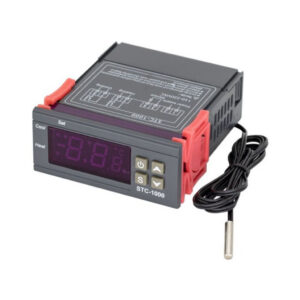 TERMOSTATO CONTROLADOR DE TEMPERATURA SCT-1000 (BIVOLT)