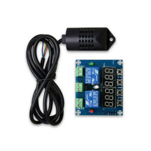 TERMOSTATO PARA CHOCADEIRA CONTROLE DE TEMPERATURA E UMIDADE XH-M452