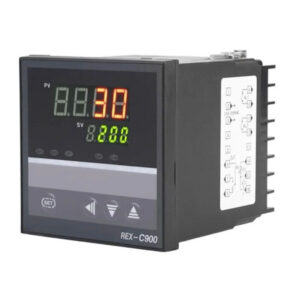 TERMOSTATO REX-C900  220V SAIDA A RELE