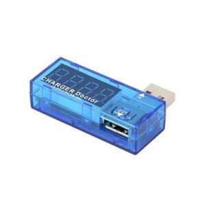 MODULO TESTADOR DE CORRENTE USB