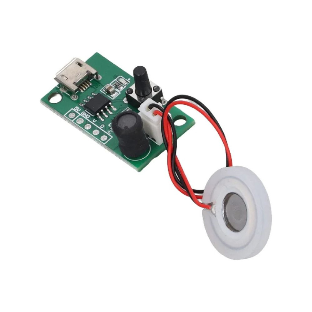MODULO UMIDIFICADOR MINI USB