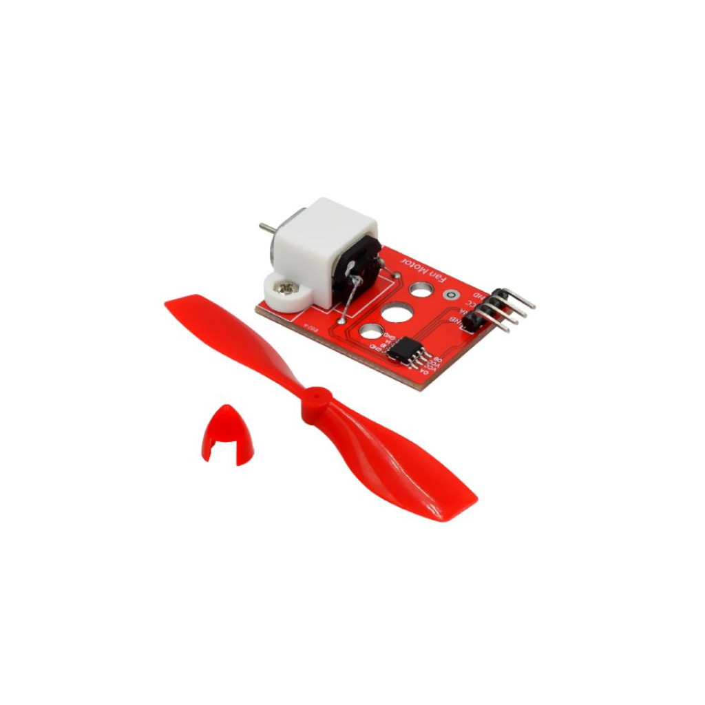 MODULO VENTILADOR L9110
