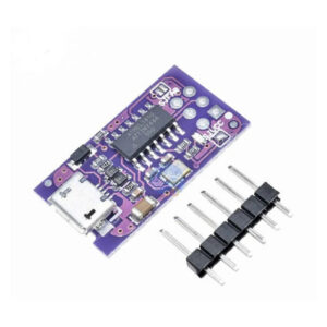 PLACA ATTINY44 MICRO USB