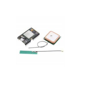 PLACA DE DESENVOLVIMENTO AI THINKER A9G GPRS / GSM / GPS PUDDING