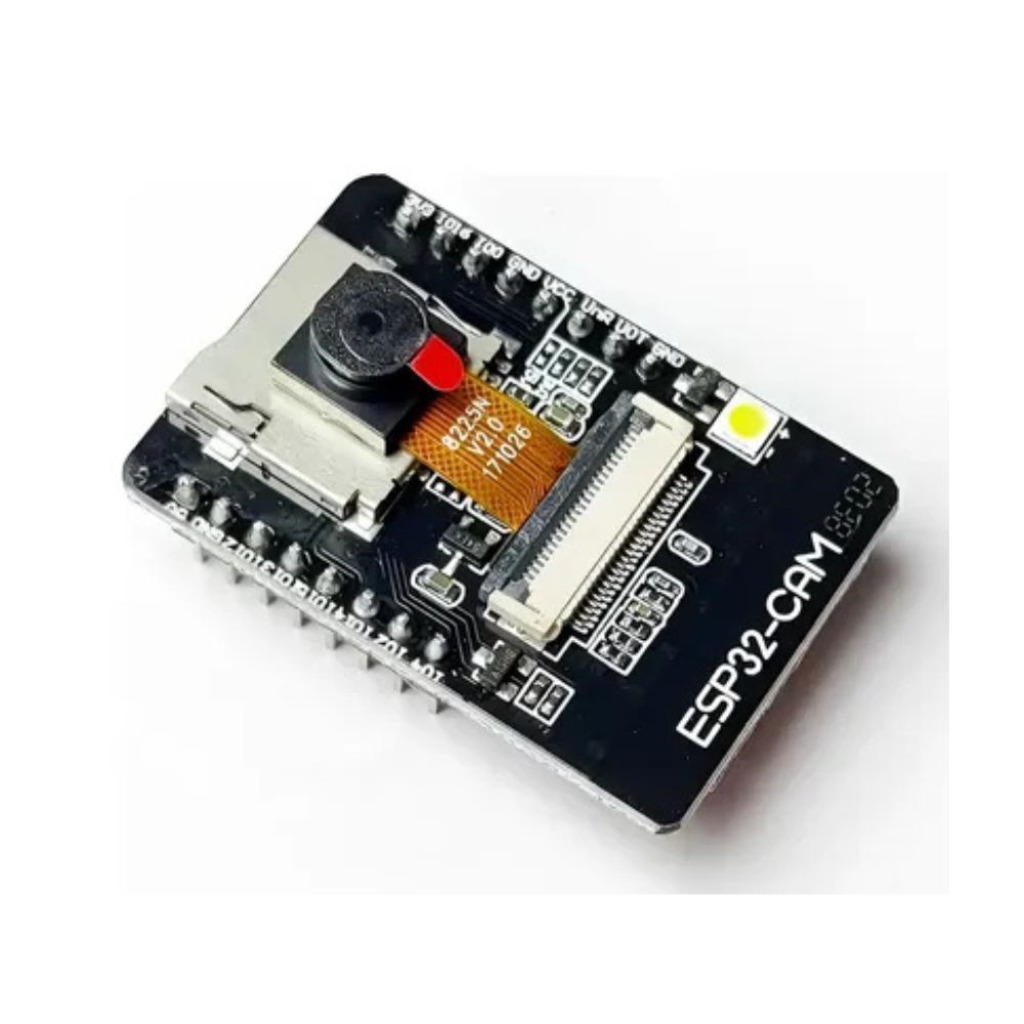 PLACA DE DESENVOLVIMENTO ESP32 COM CAMERA OV3660 3MP