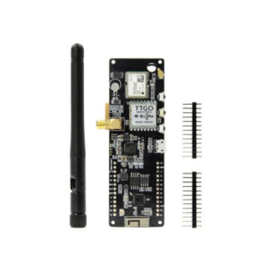 PLACA DE DESENVOLVIMENTO ESP32 COM SUPORTE DE BATERIA / GPS / LORA 915MHZ