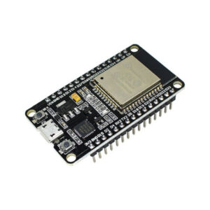 PLACA DE DESENVOLVIMENTO ESP32 DEVKIT V1 - MICRO USB (30 PINOS)