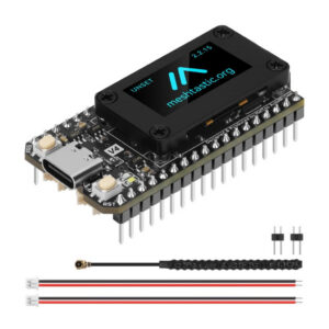 PLACA DE DESENVOLVIMENTO ESP32 LORA WIRELESS RF 915MHZ V1.3 LONGO ALCANCE COM DISPLAY