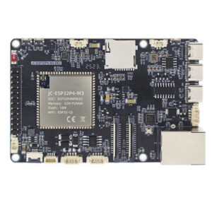 PLACA DE DESENVOLVIMENTO ESP32-P4 COM ESP32 C6 INTEGRADO