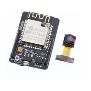 PLACA DE DESENVOLVIMENTO ESP32 WROVER DEV COM CAMERA OV2640 2MP