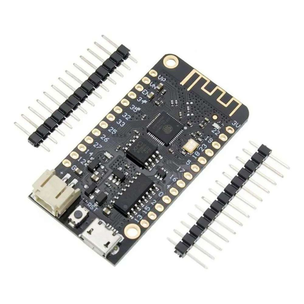 PLACA DE DESENVOLVIMENTO MICROPYTHON ESP32 REV1 4MB WIFI BLUETOOTH