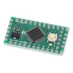 PLACA DE DESENVOLVIMENTO MINIEVB LGT8 F328P LQFP32 3,3V (COMPATIVEL PRO MINI)