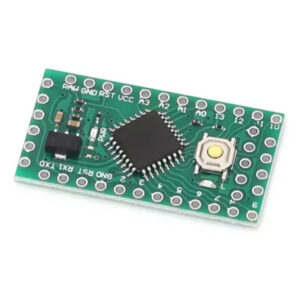 PLACA DE DESENVOLVIMENTO MINIEVB LGT8 F328P LQFP32 3,3V (COMPATIVEL PRO MINI)