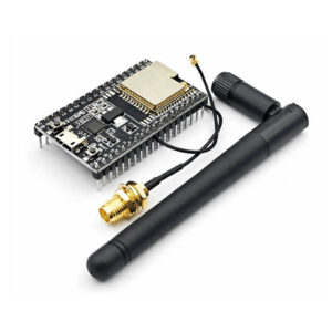 PLACA DE DESNVOLVIMENTO ESP32 WROOM-32U COM ANTENA E CABO