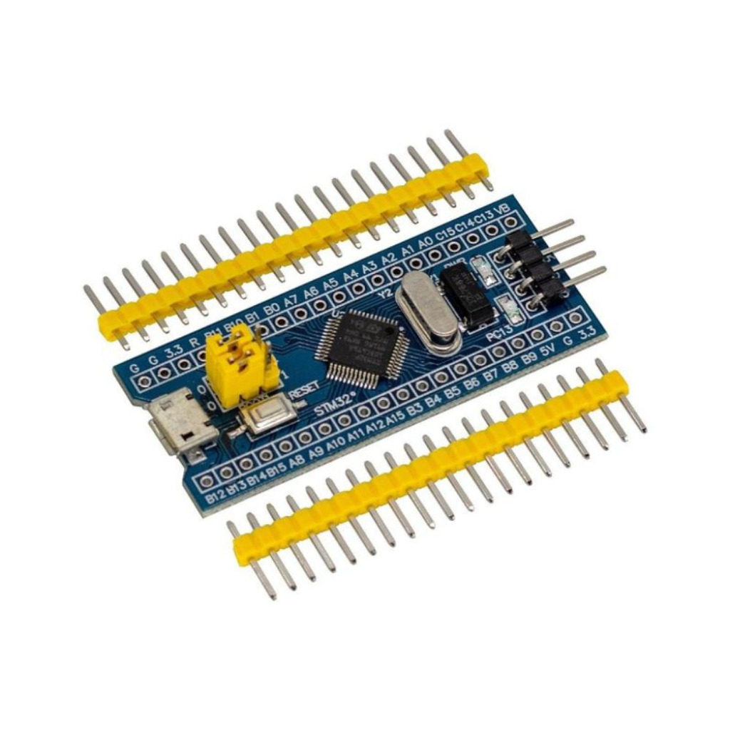 PLACA DESENVOLVIMENTO ARM STM32 - STM32F103C6T6