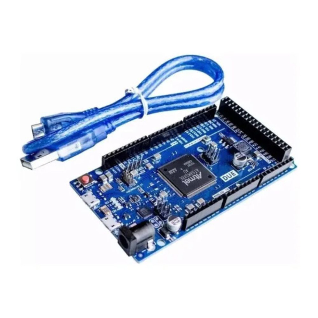 PLACA DUE R3 32BITS CORTEX M3 + CABO USB ARDUINO