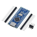 PLACA NANO 3.0 ATMEGA 328P CH340 ARDUINO CONECTOR TYPE-C SEM CABO