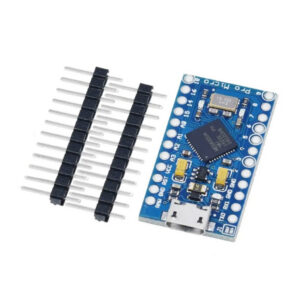 PLACA PRO MICRO ARDUINO COMPATIVEL ATMEGA32U4 16MHZ