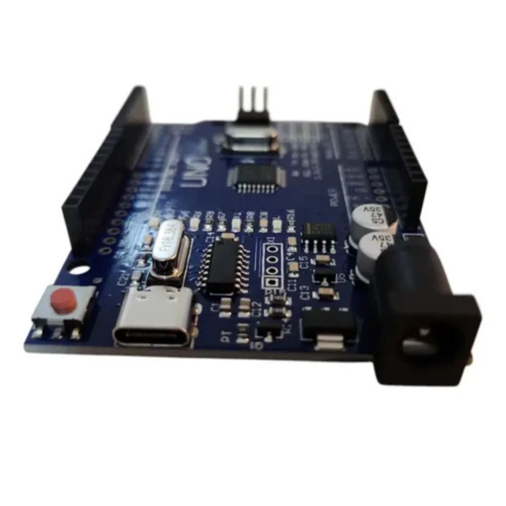 PLACA UNO R3 SMD CH340 TYPE-C (SEM CABO) - Imagem 3