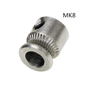 POLIA PARA CABECA EXTRUSORA IMPRESSORA 3D MK8 FILAMENTO 1.75