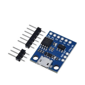 PLACA DE DESENVOLVIMENTO DIGISPARK ATTINY85 MICRO USB