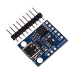 PLACA DE DESENVOLVIMENTO DIGISPARK ATTINY85 TYPE-C