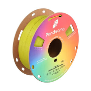 FILAMENTO PLA PANCHROMA MATTE ARMY LIGHT GREEN 1,75MM 1KG POLYMAKER