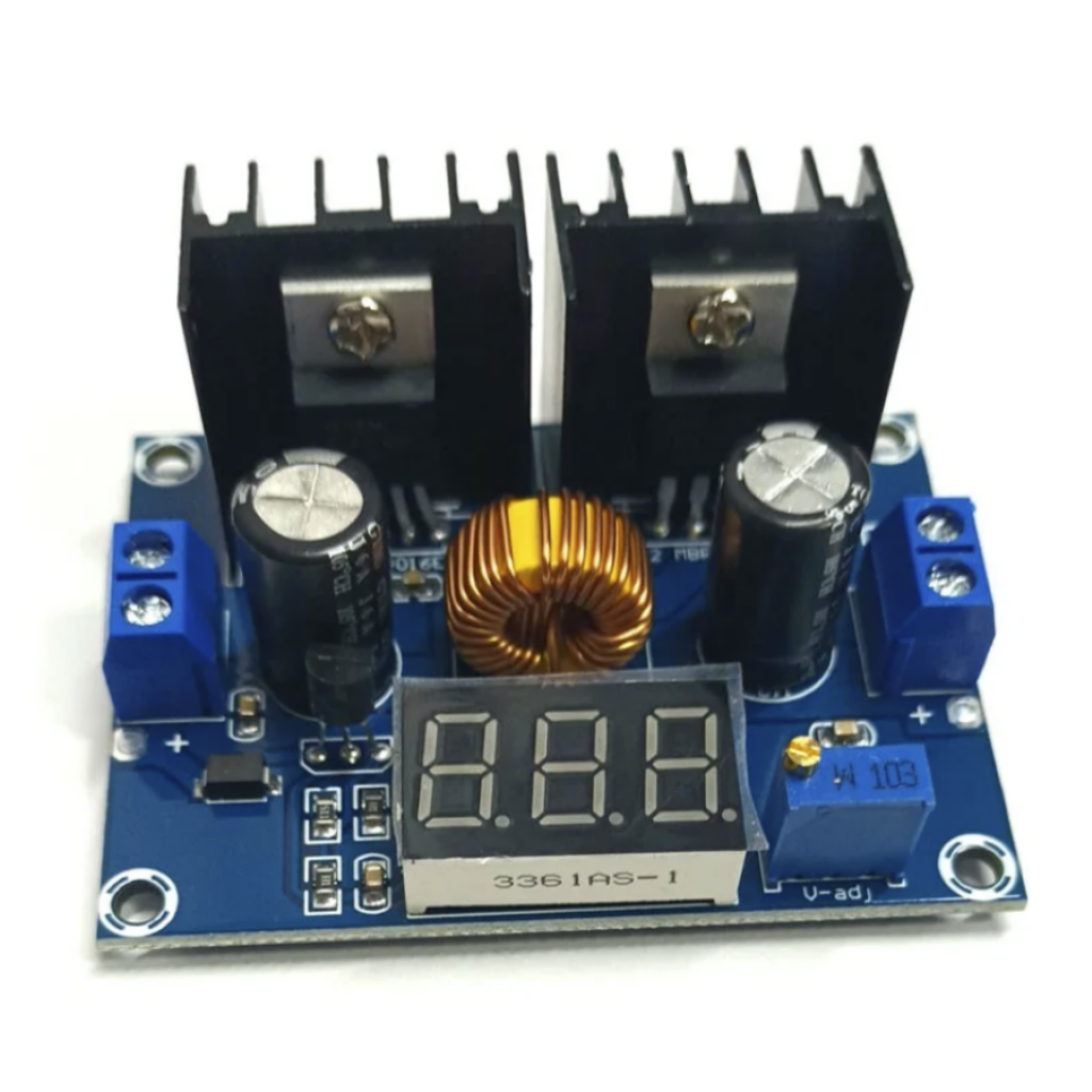 MODULO REGULADOR DE TENSAO STEP DOWN 8A XL4016