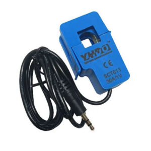 SENSOR DE CORRENTE NAO INVASIVO 30A SCT-013-000