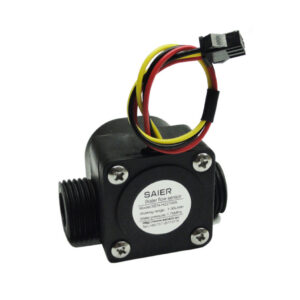 SENSOR DE FLUXO DE AGUA 1 A 30L / MINUTO PARA ARDUINO