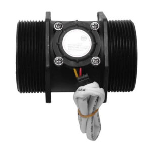 SENSOR DE FLUXO DE AGUA 10 A 200 LITROS FY-DN50 2" / 5 A 18V