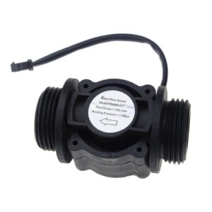 SENSOR DE FLUXO DE AGUA FS400A 1 A 60 L/MIN