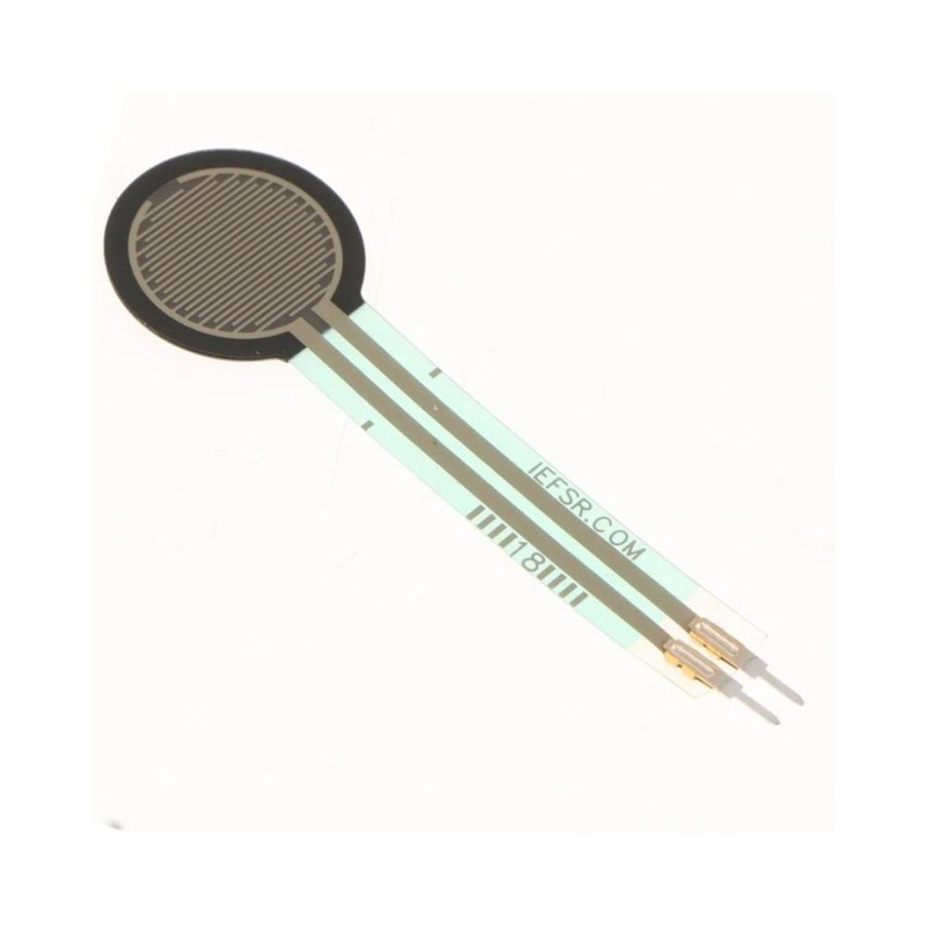 SENSOR DE PRESSÃO MEMBRANA RESISTIVA FSR402